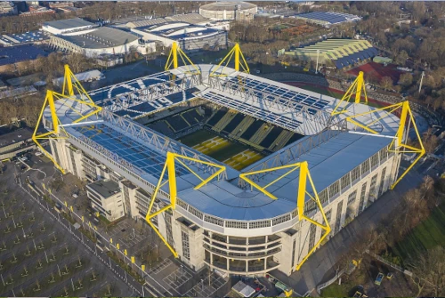 westfalenstadion dortmund stadium