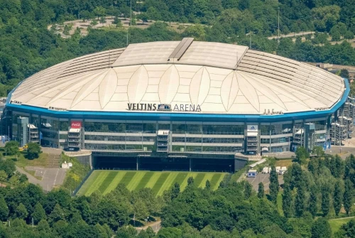 veltins arena gelsenkirchen stadium