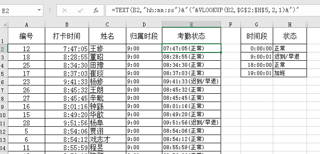 怎么做公司考勤表_公司考勤表制作_公司考勤表格制作